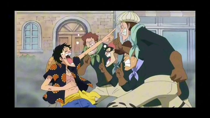 4KIDS Censorship in One Piece EP27 #shorts #onepiece - BiliBili