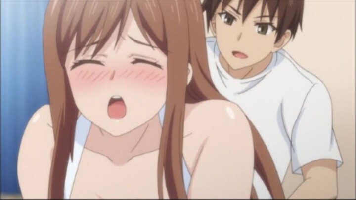 DI BRUTALIN ABANG SENDIRI YANG LAGI BIRAH1 - ANIME HAREM PALING BRUTAL 18+ NO SENSOR!!🥵🤤