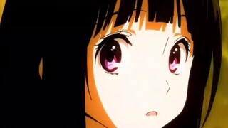 Anime clips can be used as materials