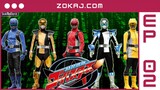 【Zokaj.com - English Sub】 Tokumei Sentai Go-Busters Episode 02