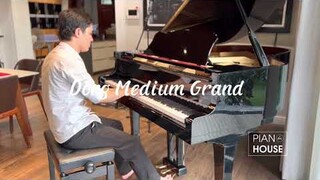 [Review] Grand Piano Yamaha C3A seri 4.1 - Piano House