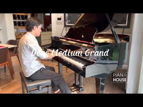 [Review] Grand Piano Yamaha C3A seri 4.1 - Piano House