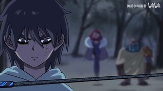 Scissor seven season 4 subtitle indo#animationvideo#scissorseven