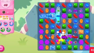 CANDY CRUSH SAGA LEVEL 202 (NEW VERSION)