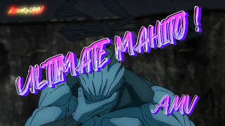 ULTIMATE MAHITO VS ITADORU | AMV JUJUTSU KAISEN