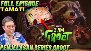 PENJELASAN SERIES I AM GROOT FULL EPISODE Pesan Tersembunyi? REKAP & REVIEW Alur Cerita - INDONESIA