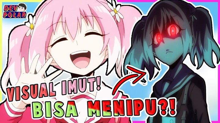HATI HATI! ADA IMPOSTER! | Review Munou na Nana Episode 1