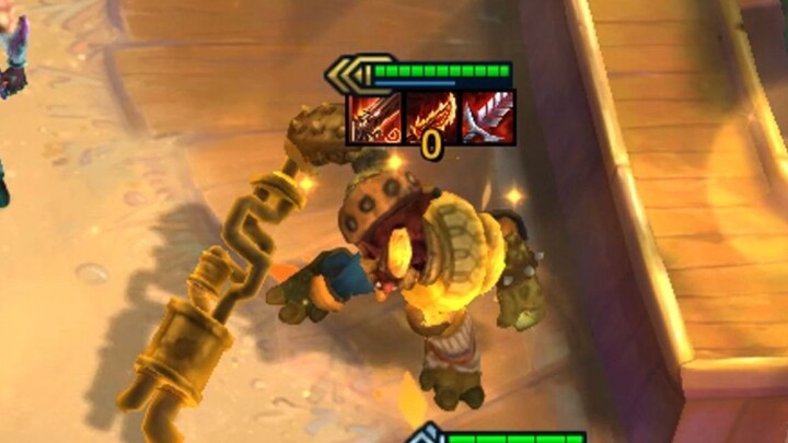 Troll Shock: An Enhancement That Turns a 1-Cost Unit into a Boss-Level Threat