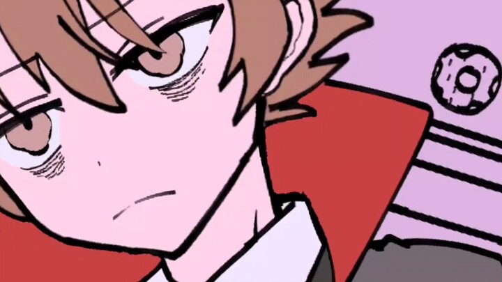 [Tutor's Handwritten Letter] Drunk Vongola