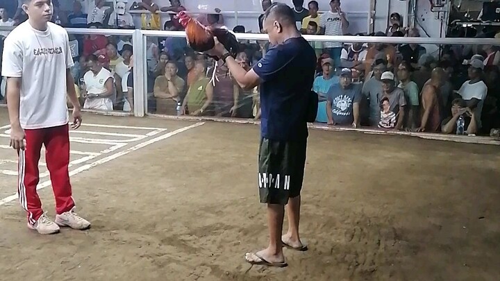 2 hits 2nd fight loss