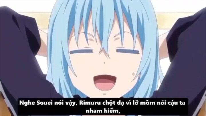 Toàn Tập Slime - Hội Đồng Phương Tây & Đại Chiến Mariabell - Part 74