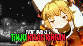 HOOK MENGGiLA Di TiNJU KELAS RiNGAN Di Honkai Star Rail