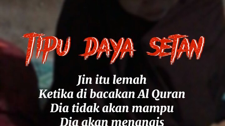 Tipu daya setan