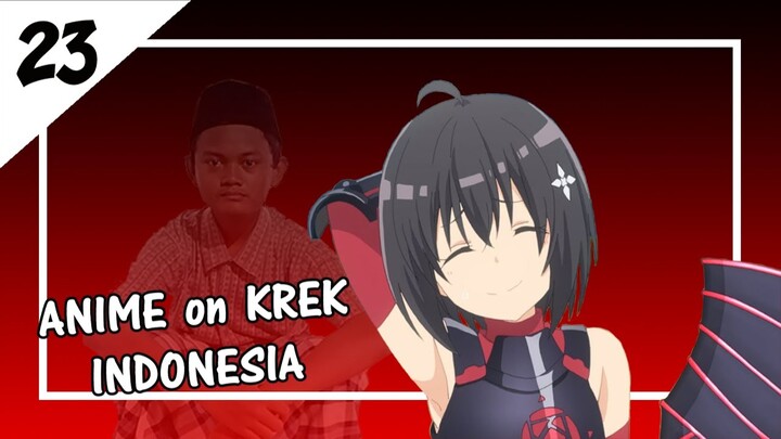 Off,Ada Fans Jojo. - Anime Krek Indonesia #23