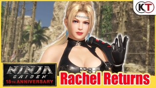 DEAD OR ALIVE 6 - Rachel Teaser