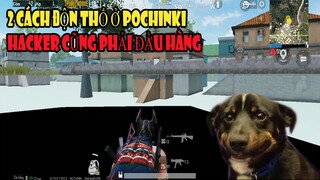 Hai Cách Bug Độn Thổ Tại Pochinki - Bug Độn Thổ Pubg Mobile | Xuyen Do