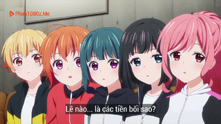 Puraore! Pride of Orange - Tập 4 [Vietsub]