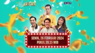 Arisan Trans7 26 Februari 2024 Full