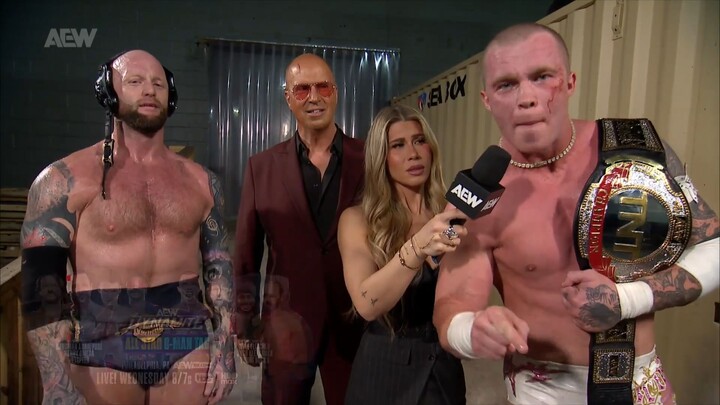 AEW Collision | Full Show HD | August 30, 2025