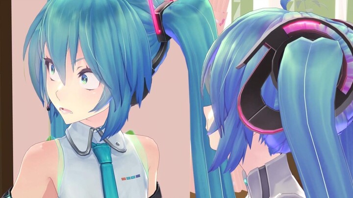 What day is today? [Hatsune Miku 16th Anniversary Theater]