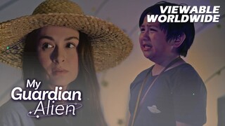 My Guardian Alien: May doppelganger si Katherine?! (Episode 6)