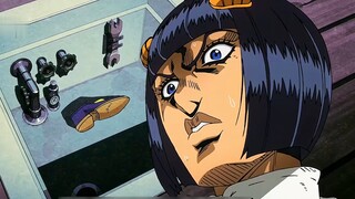 Bản sao lưu của JOJO [JOJO's Bizarre Adventure]