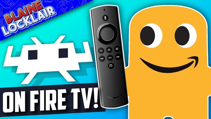 Retro Gaming On The Amazon Fire TV Stick Made Easy