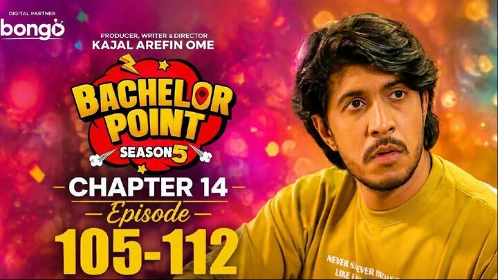 Bachelor Point Season 5 Episode 105-112