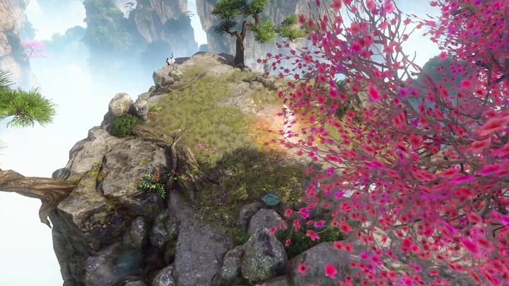 Saya harap semua orang menyukai Ye Kong dan Lin Yaoyao versi 3D.