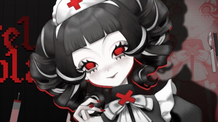 [Màn hình mô hình Live2D] Chị y tá đến lấy máu cho bạn ~~