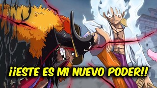 Kurohige provoca el NUEVO MARINEFORD y Luffy DESPIERTA el MÁXIMO PODER | One Piece Teoria General