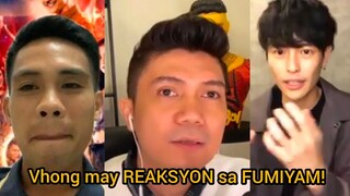 Vhong Navarro may nasabi sa ugali ng FUMIYAM! Direk Topel at Joross Gamboa napa REACT din!