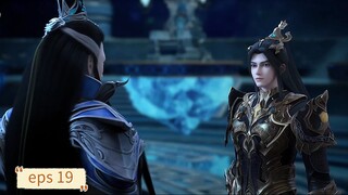 Stellar Transformation S6 eps 19 sub indo