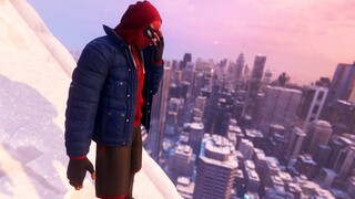 Spider-Man Miles Morales - PC Gameplay Showcase - Free Roam & Combat - RTX 3080ti