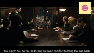 REVIEW PHIM : Tội phạm thành phố (p5) #rvphimtamly