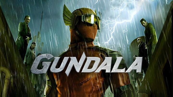 Gundala (2019) BAHASA INDONESIA