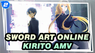 This Is The World You Are Guarding, Kirito | Sword Art Online AMV_2