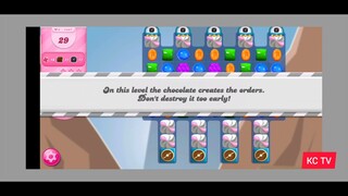 CANDY CRUSH SAGA LEVEL 1447 (NEW VERSION)