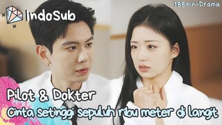 Aku menikah dengan dewa yang menyelamatkanku di kehidupanku sebelumnya!#Minidrama