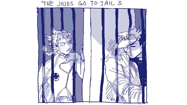 Original video inspired by <JoJo's Bizarre Adventure>|Giorno Giovanna