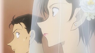 [Tháng 4/Phiên bản chiếu rạp/Takagi Wataru & Yuya Atsuko] Thám Tử Lừng Danh Conan Halloween Bride Sa