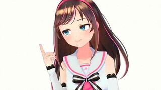 Kasuga Nozomi, who was rumored to be the actor in Kizuna Ai Unit-01, announced that she is leaving t
