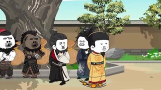 [You are not a good emperor] Episode 121: Are you here to raid Mangya Commercial Company?