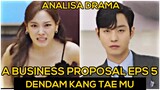 DRAMA KOREA BUSINESS PROPOSAL EPS 5 - PREVIEW SUB INDO