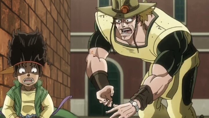 [Star Platinum - Jotaro] updated a video, come and watch!