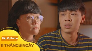 11 Tháng 5 Ngày tập 18 (4/4) | Trai nghèo nổi cơn phẫn nộ khi đứng nhìn crush yêu một thằng tồi
