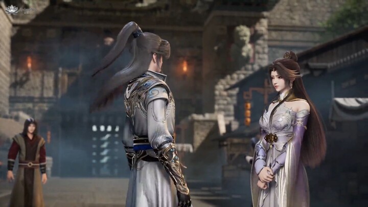 Ancient God Sovereign Episode 12 Sub Indonesia