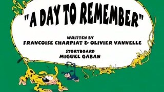 [Thuyết minh] Bạn tôi là Marsupilami (2003) | Mùa 02 - Tập 25: Một ngày tuyệt vời