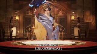 Lingwu Continent eps 76 sub indo