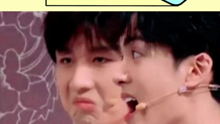 Cheng Yi is young—following him is always a safe bet. #ChengYi #ChengYi single-handedly steered two 